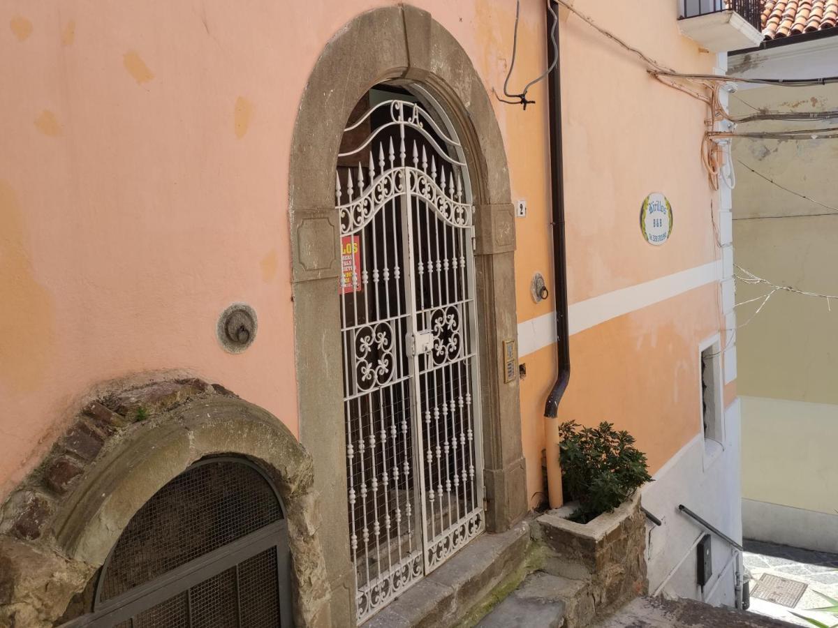 Kirillos In Cilento Agropoli Exterior foto