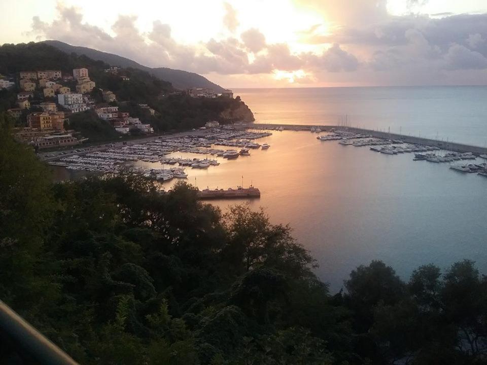 Kirillos In Cilento Agropoli Exterior foto