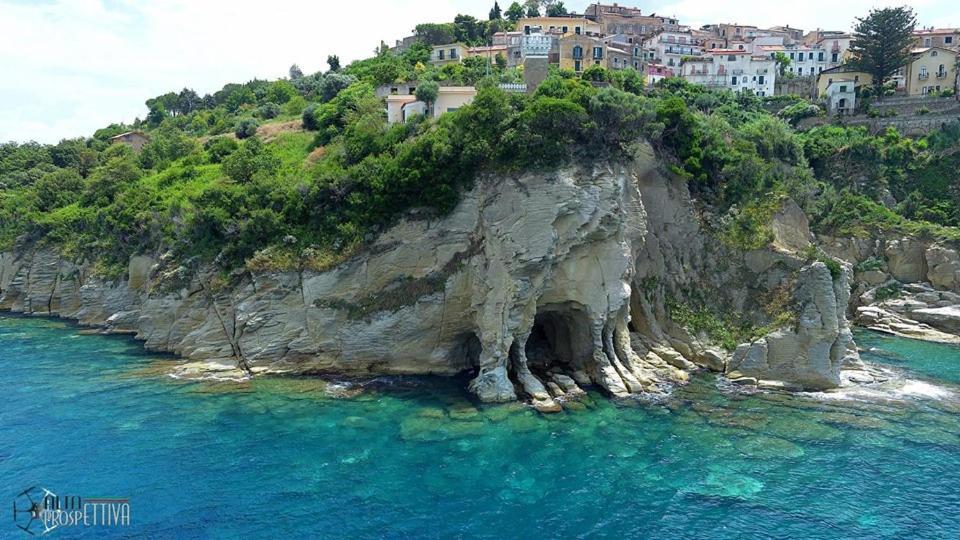 Kirillos In Cilento Agropoli Exterior foto