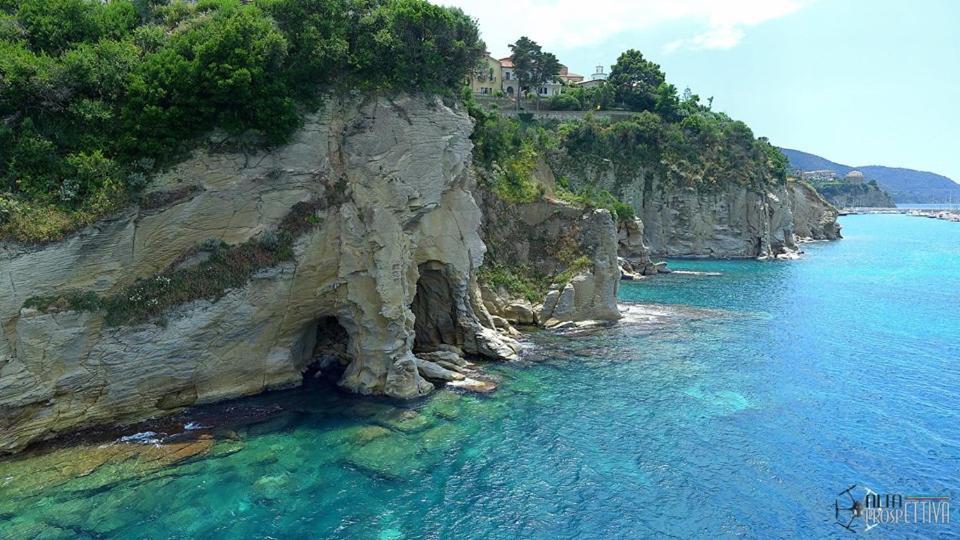 Kirillos In Cilento Agropoli Exterior foto